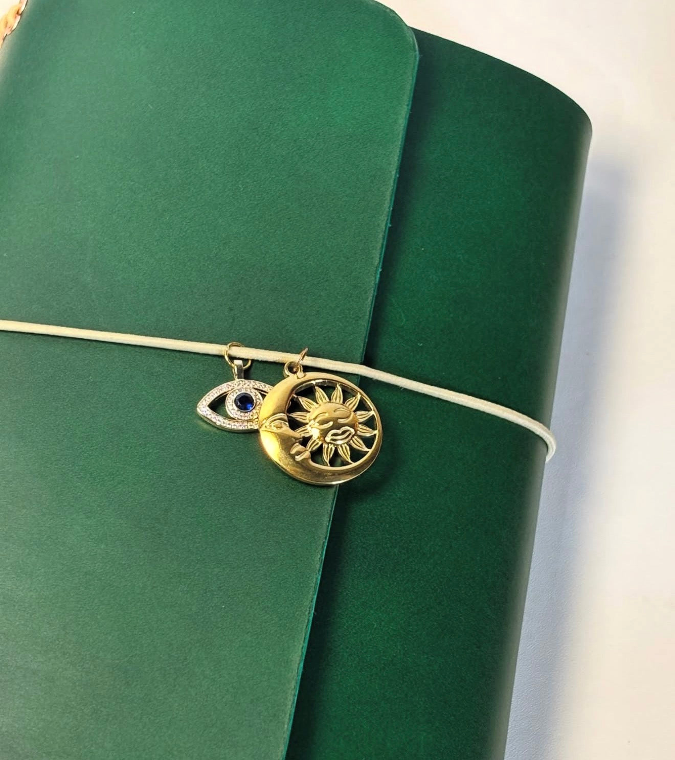 Notebook Verde Selva