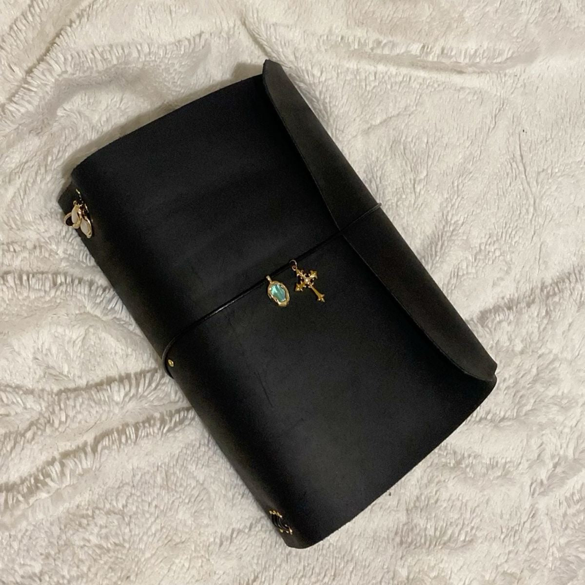 Notebook Classy Black