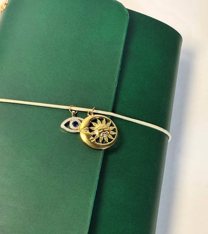 Notebook Verde Selva