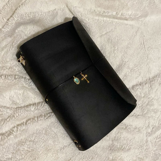 Notebook Classy Black