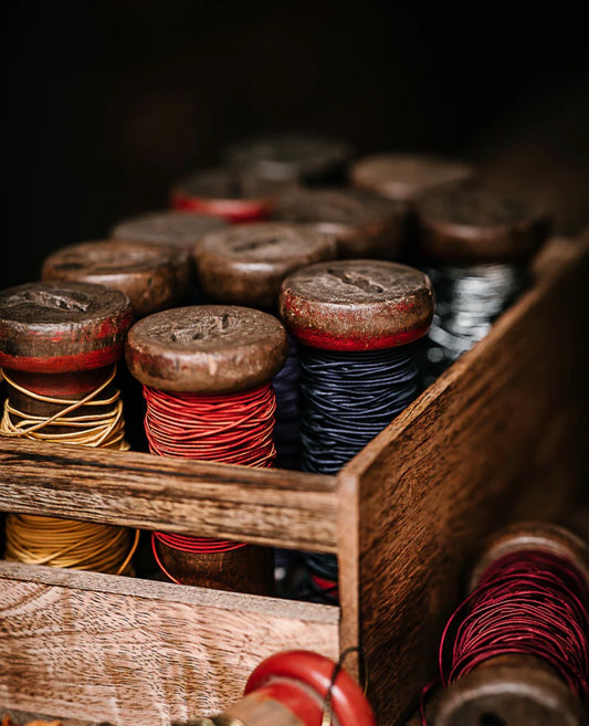 Cordones de colores