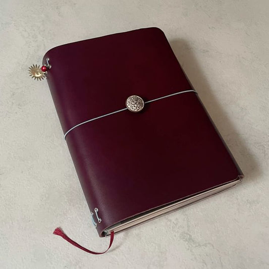 Notebook Burgundy