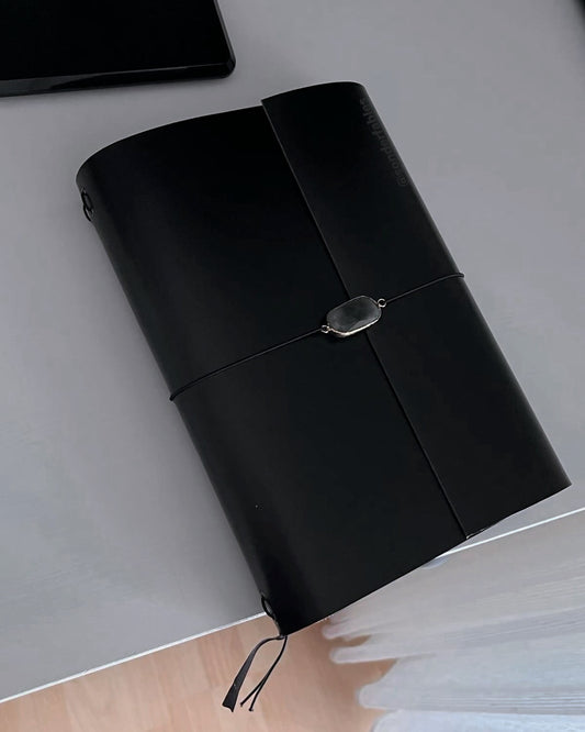 Notebook Classy Black